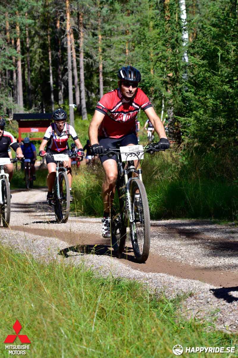 Bild från Cykelvasan 2016